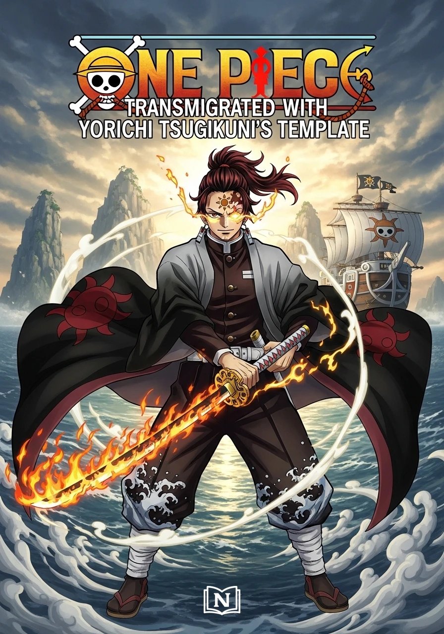 One Piece: Transmigrated with Yoriichi Tsugikuni's Template Novel