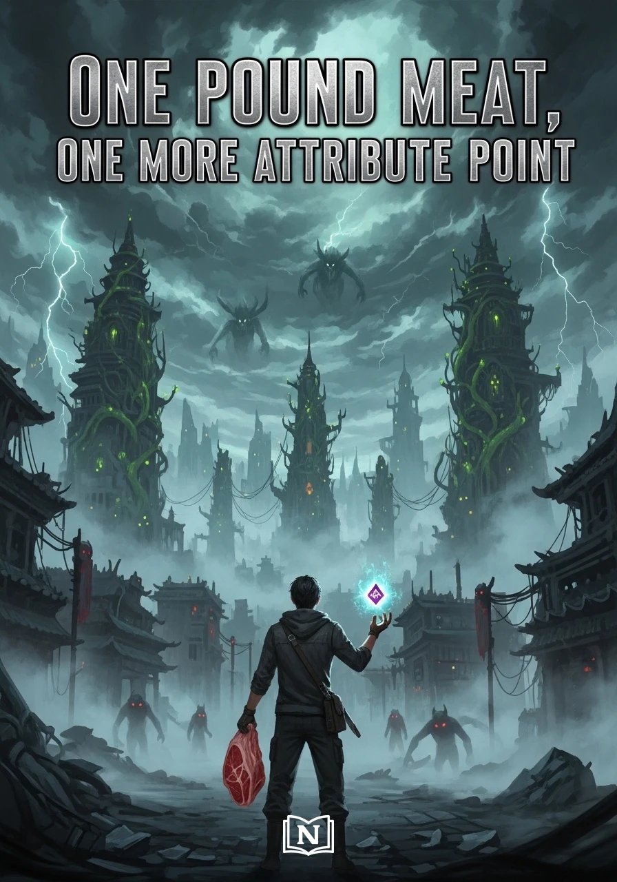 One Pound Meat, One More Attribute Point Novel