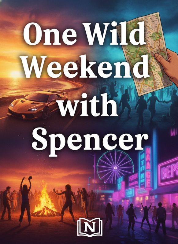 One Wild Weekend with Spencer
