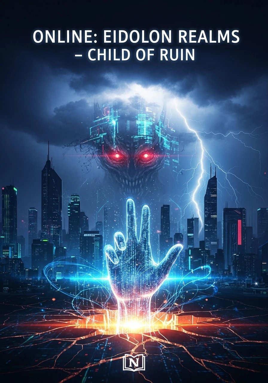 Online: Eiodolon Realms – Child of Ruin Novel