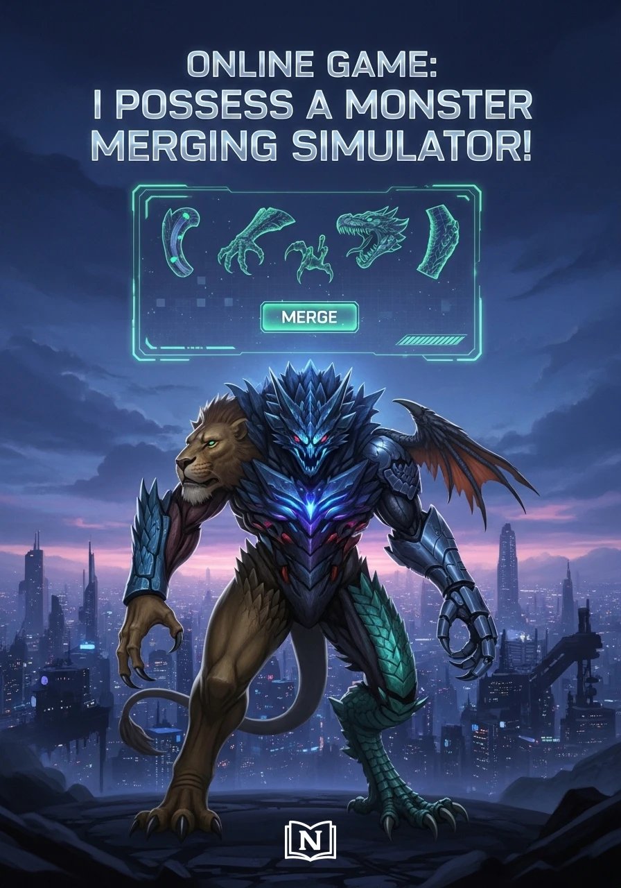 Online Game: I Possess a Monster Merging Simulator! Novel