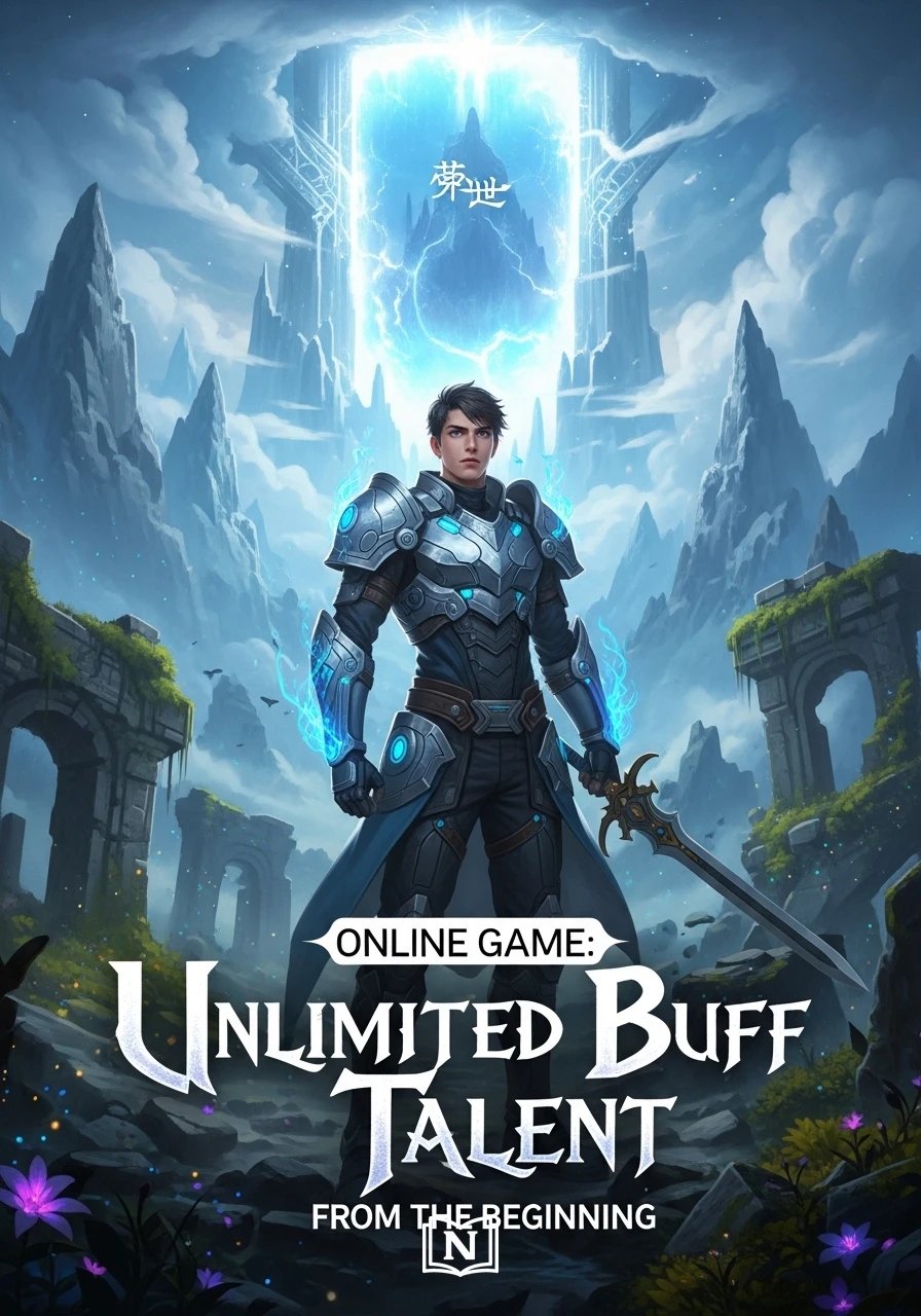 Online Game: Unlimited Buff Talent From The Beginning Novel