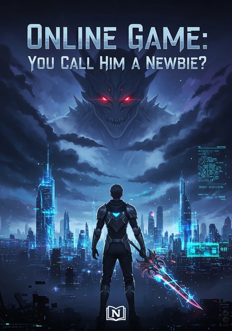 Online Game: You Call Him A Newbie? Novel