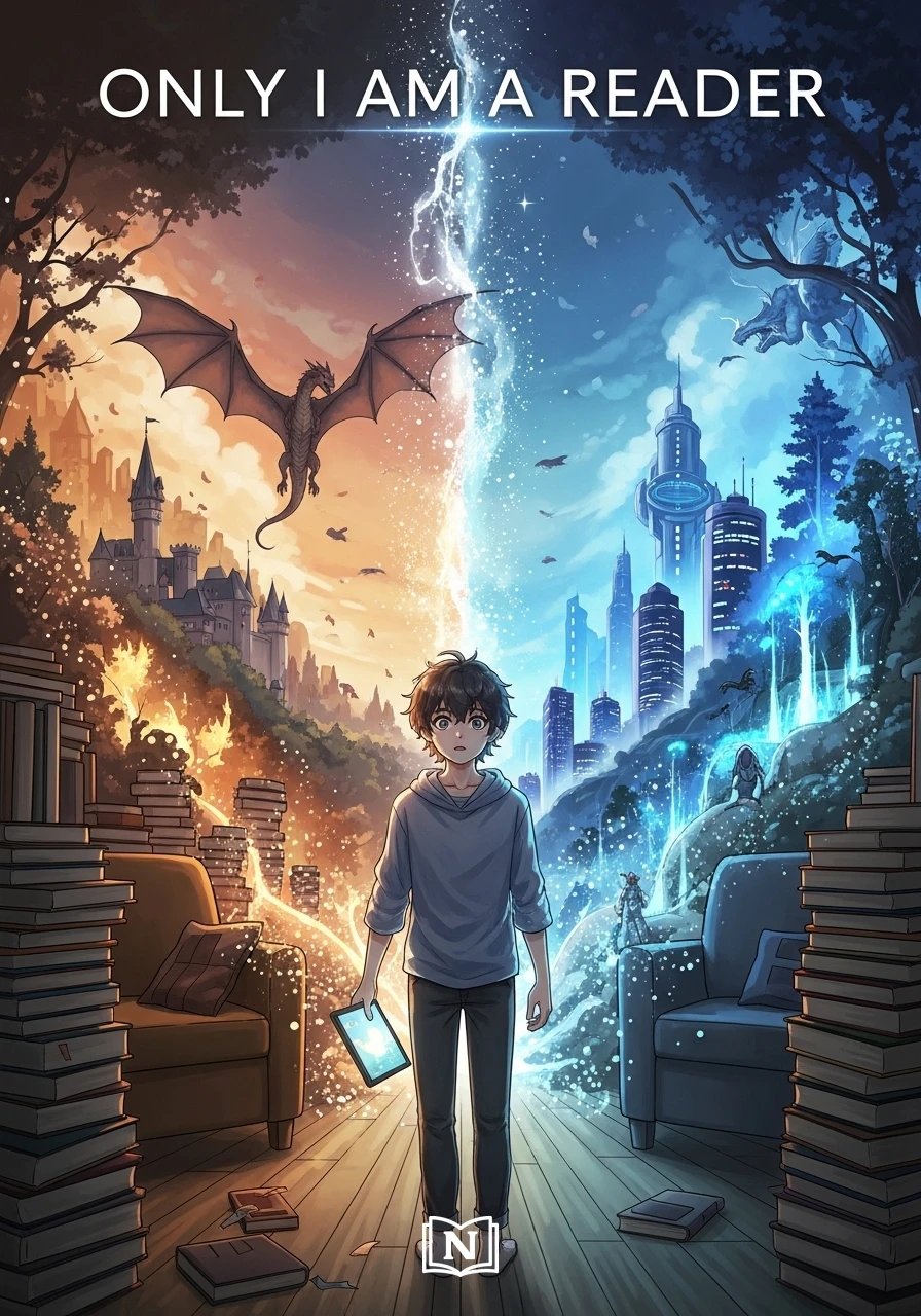 Only I Am A Reader Novel
