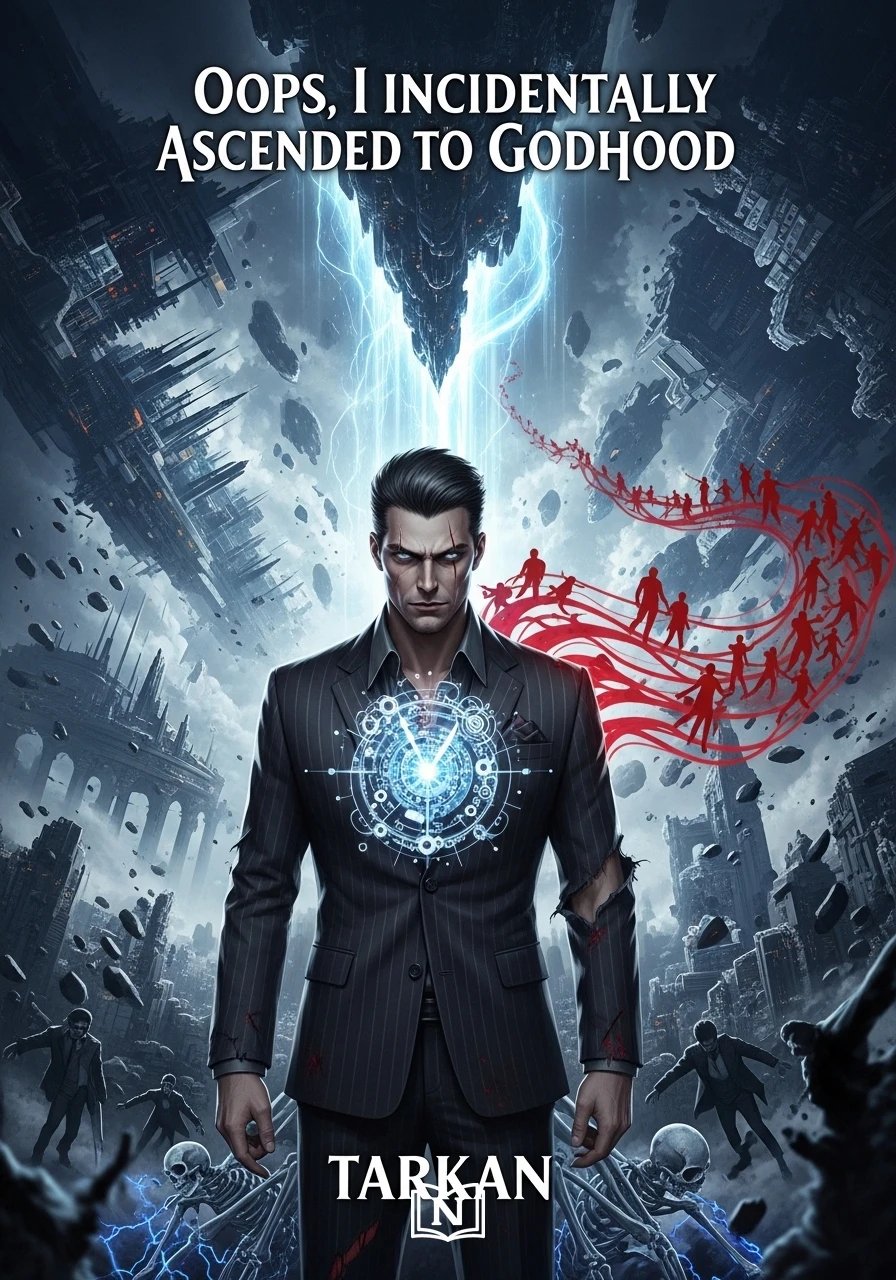 Oops, I Accidentally Ascended to Godhood Novel