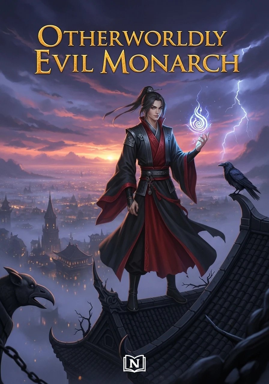 Otherworldly Evil Monarch