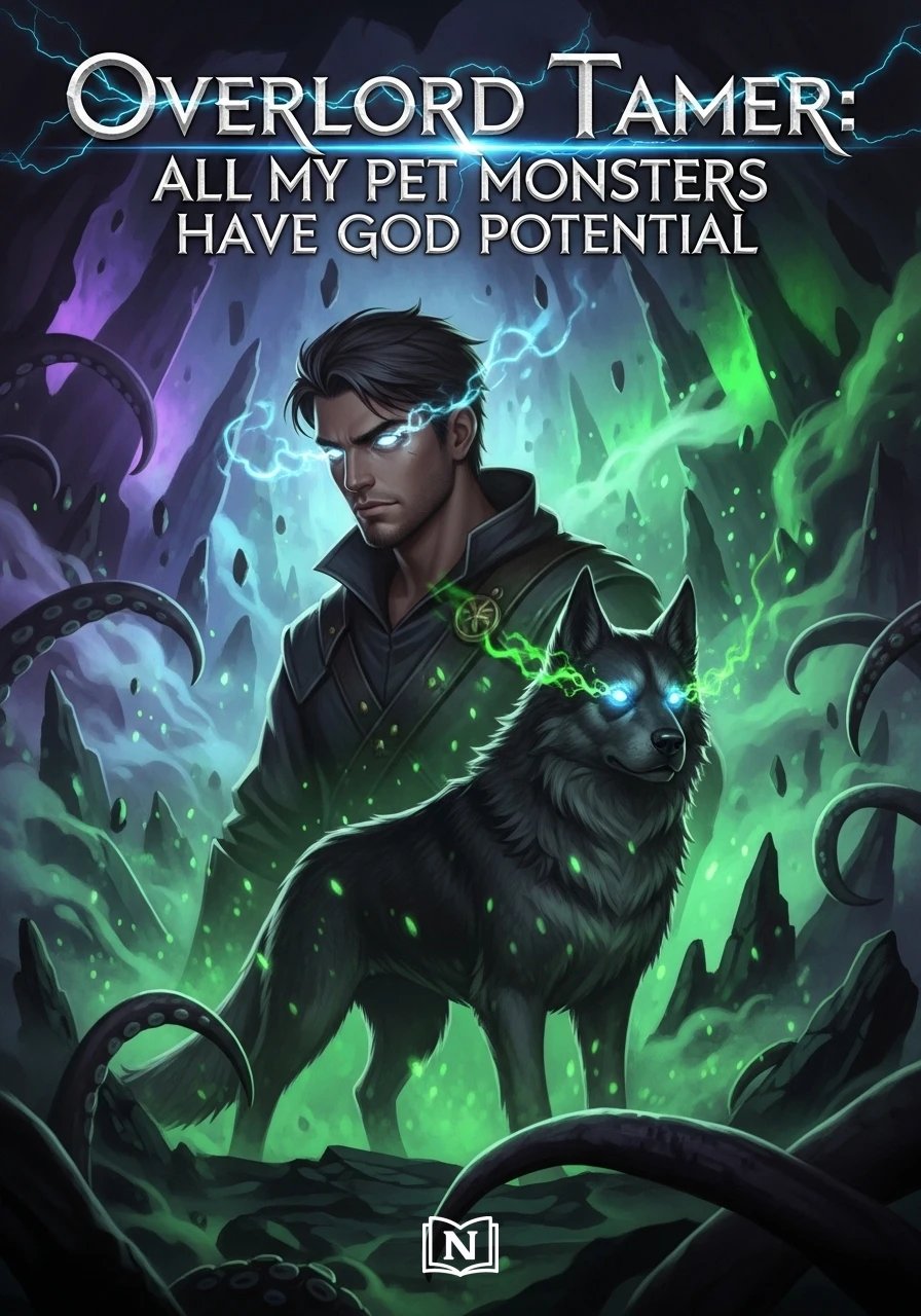 Overlord Tamer: All My Pet Monsters Have God Potential Novel