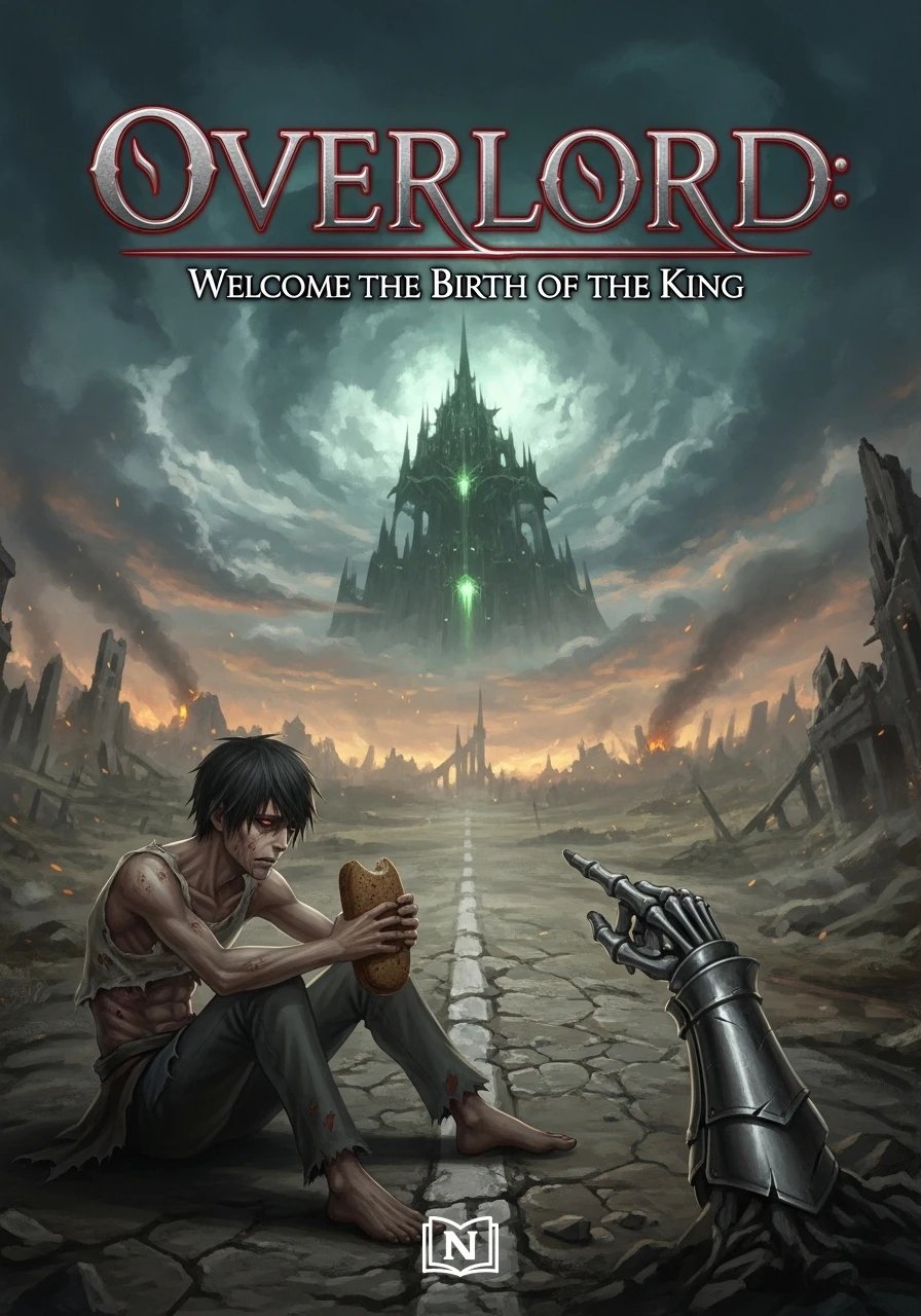 Overlord: Welcome the Birth of the King Novel