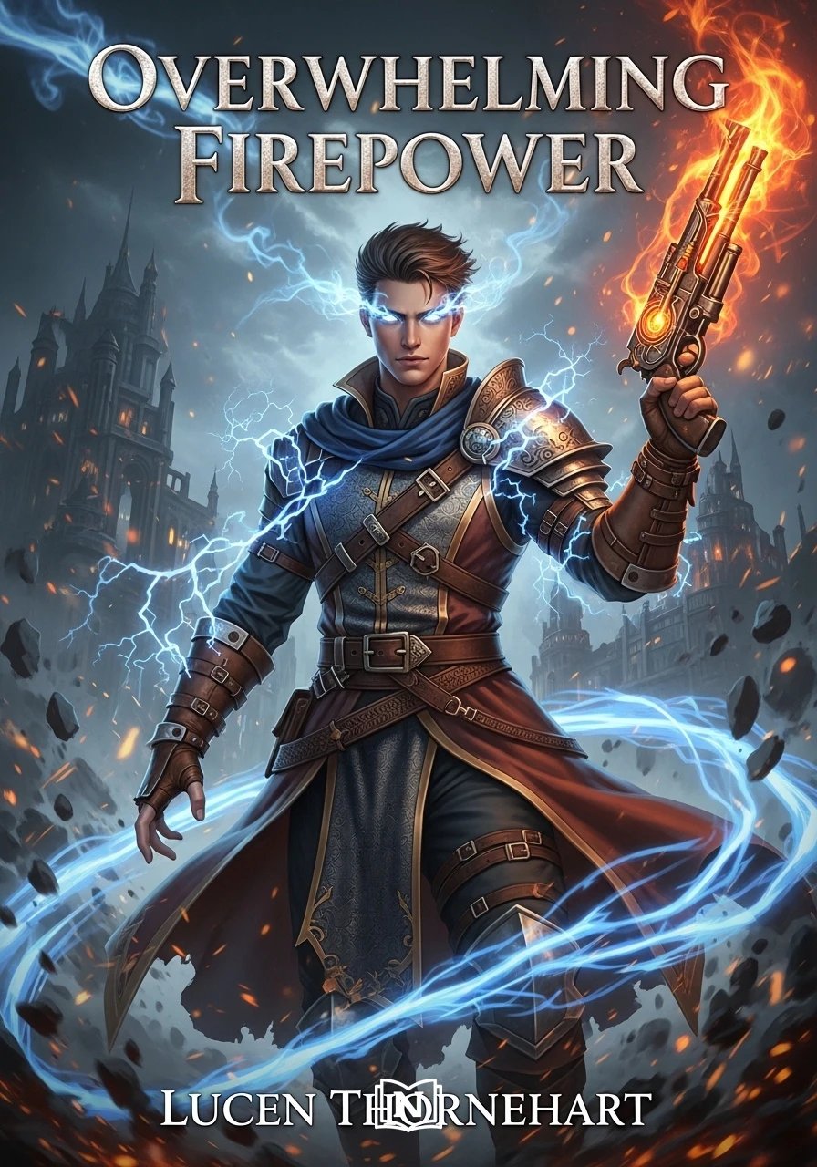 Overwhelming Firepower Novel