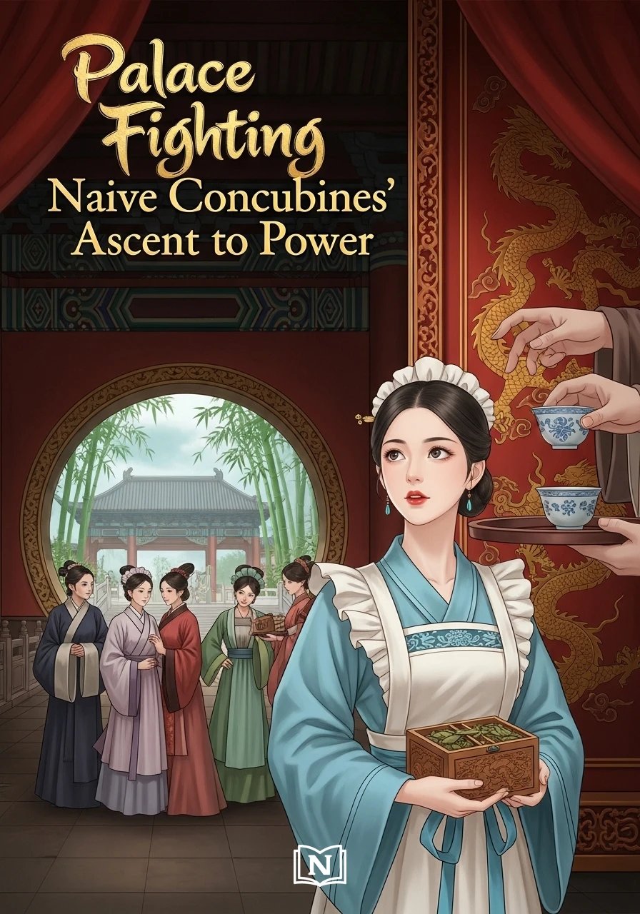 Palace Fighting Naive Concubines’ Ascent to Power Novel