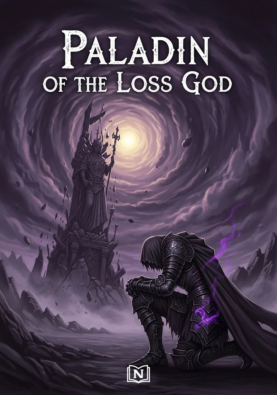 Paladin of the Dead God Novel
