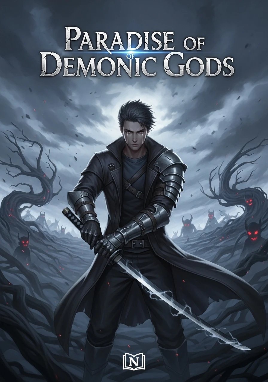 Paradise of Demonic Gods Novel