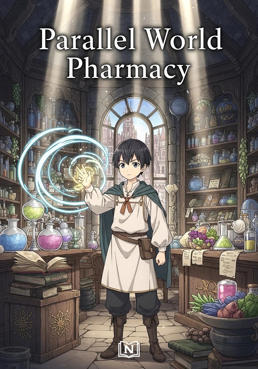 Parallel World Pharmacy Novel