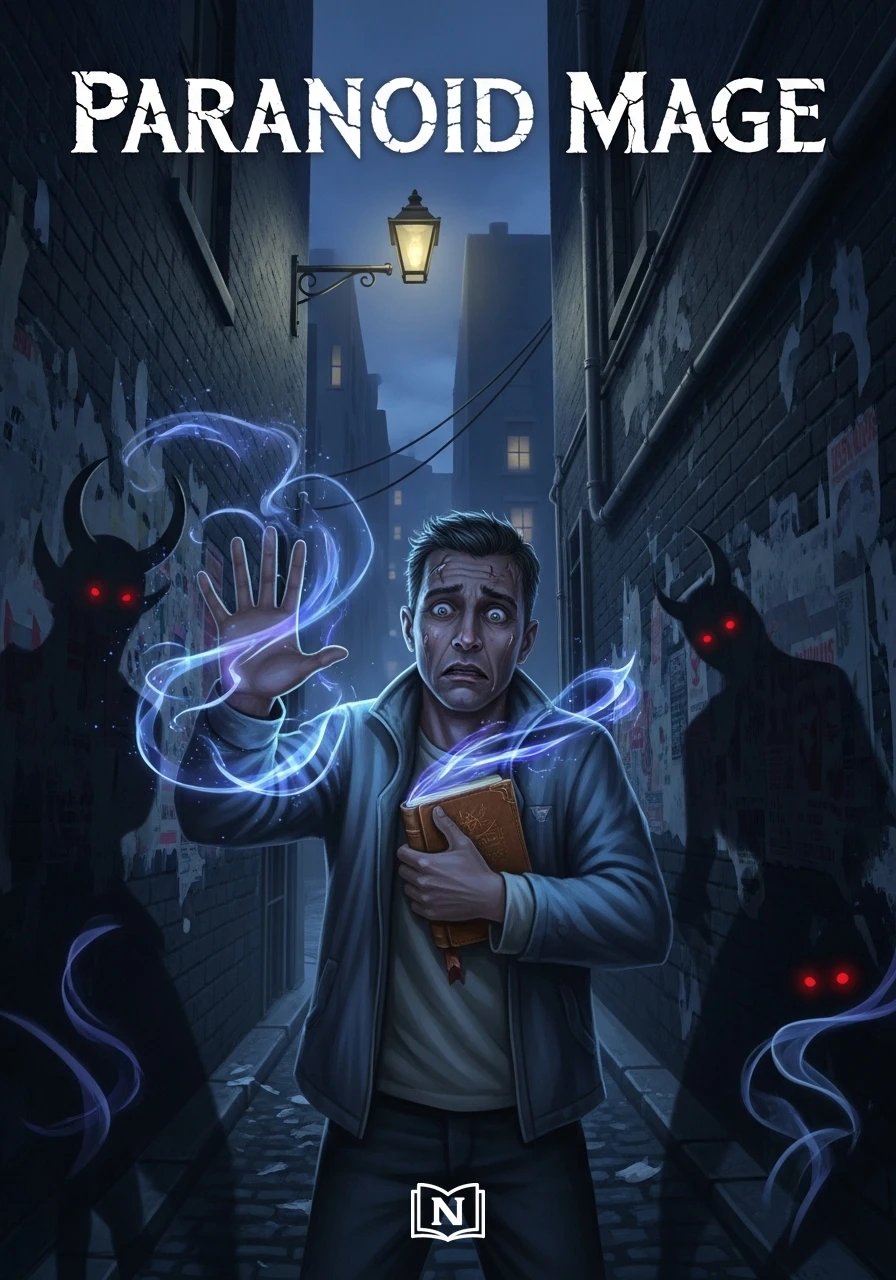 Paranoid Mage