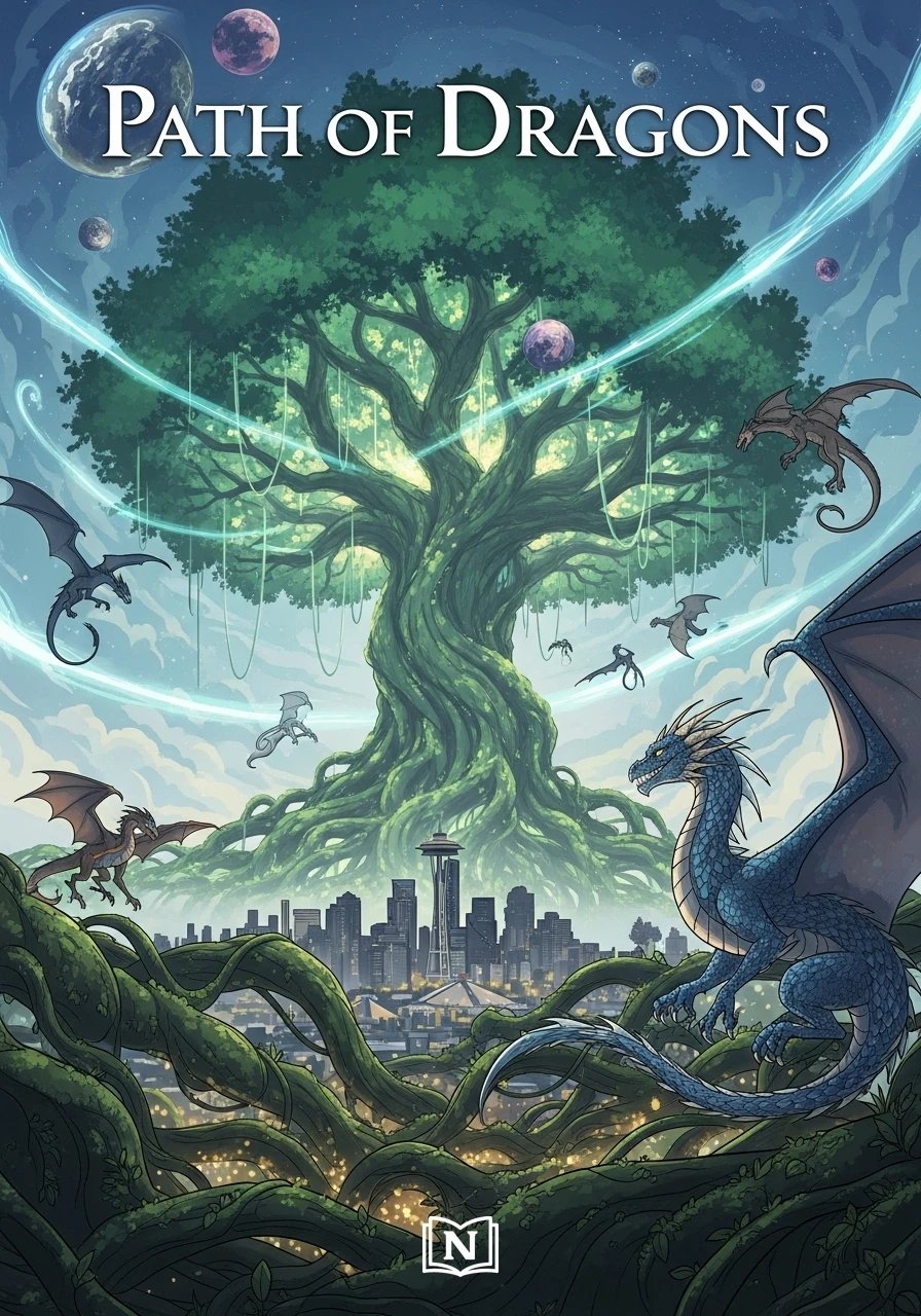 Path of Dragons Novel