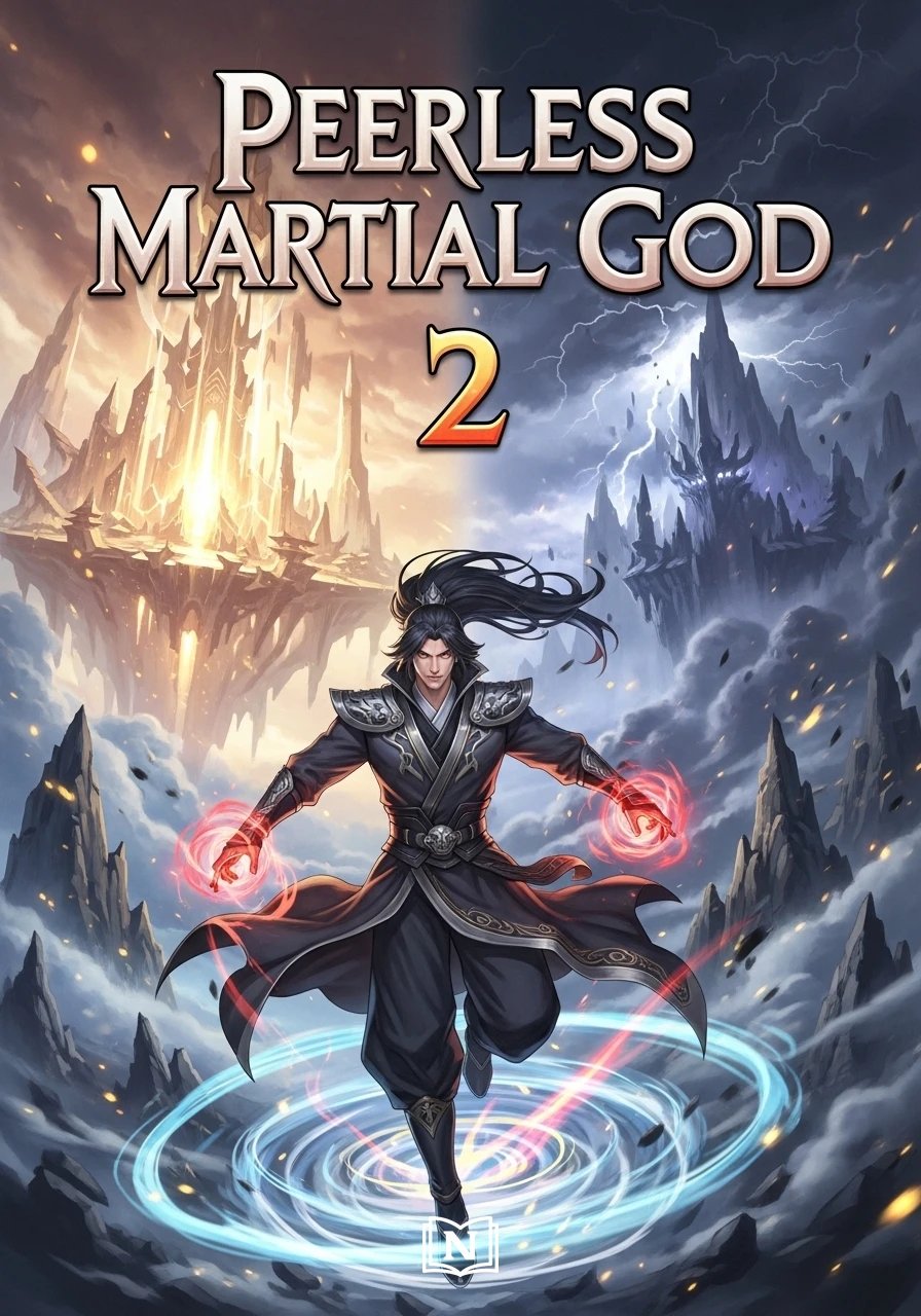 Peerless Martial God 2 Novel