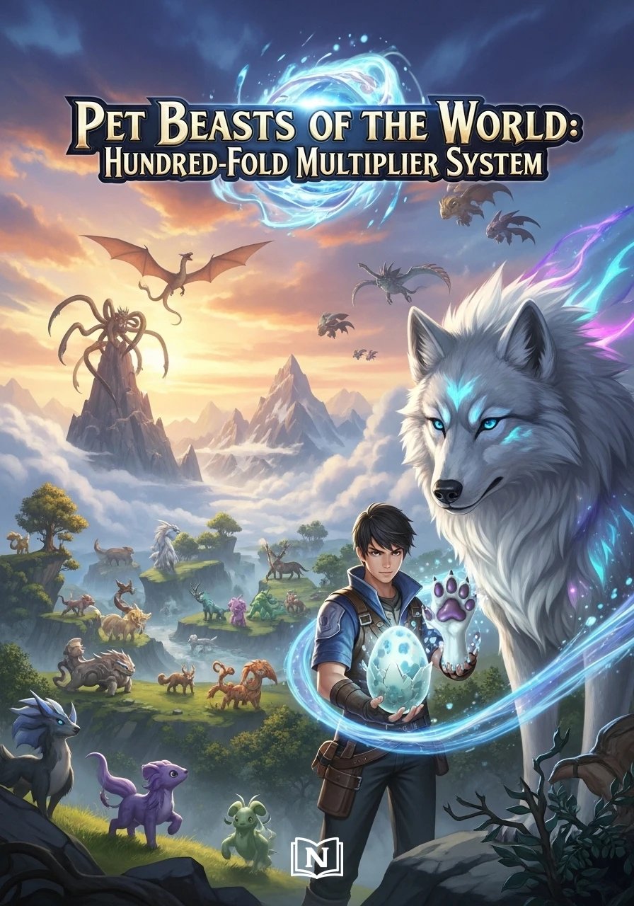 Pet Beasts of the World: Hundred-Fold Multiplier System Novel