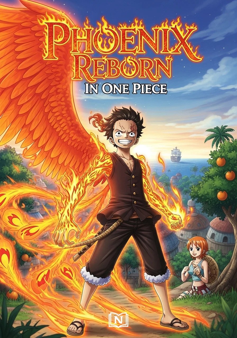 Phoenix Reborn In One Piece Novel