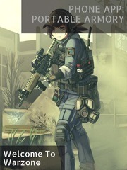 Phone App: Portable Armory