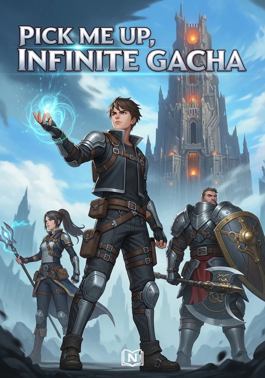 Pick Me Up, Infinite Gacha Novel
