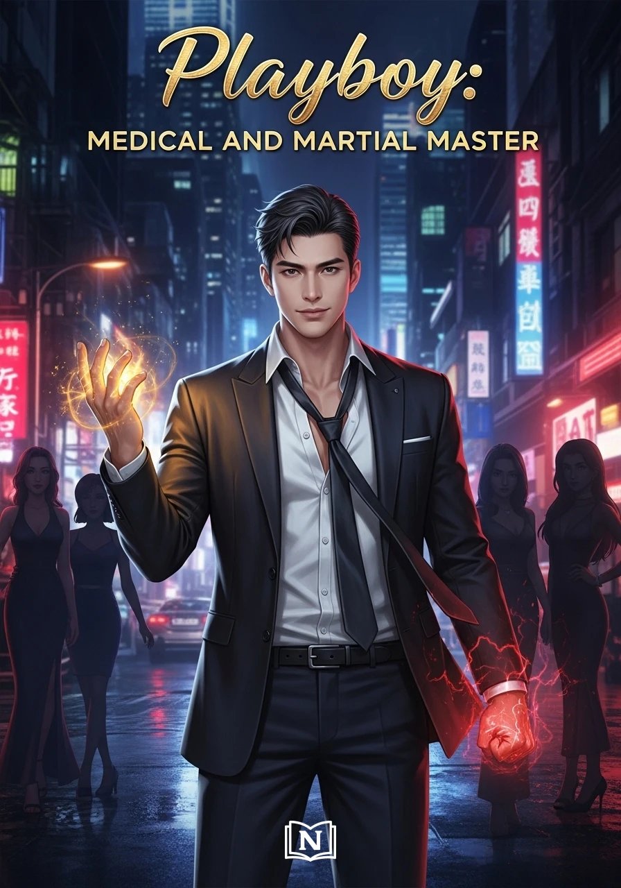 Playboy: Medical and Martial Master Novel