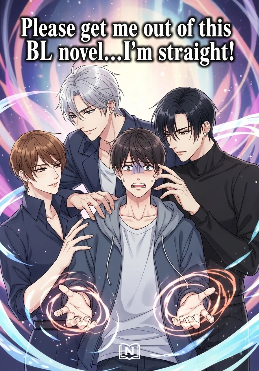 Please get me out of this BL novel...I'm straight! Novel