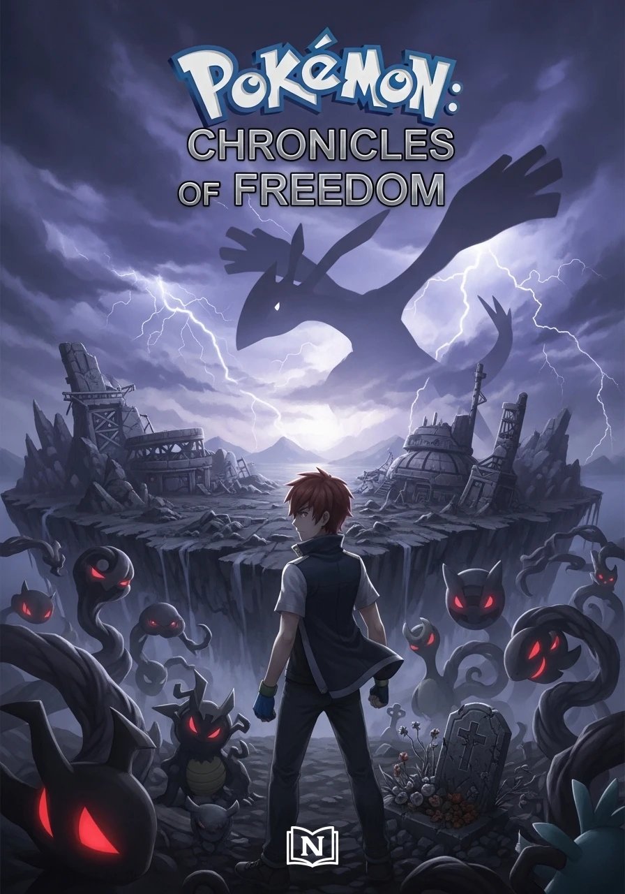 Pokémon: Chronicles of Freedom Novel