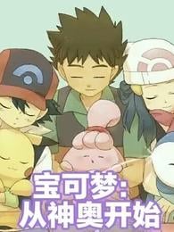 Pokémon: From Sinnoh