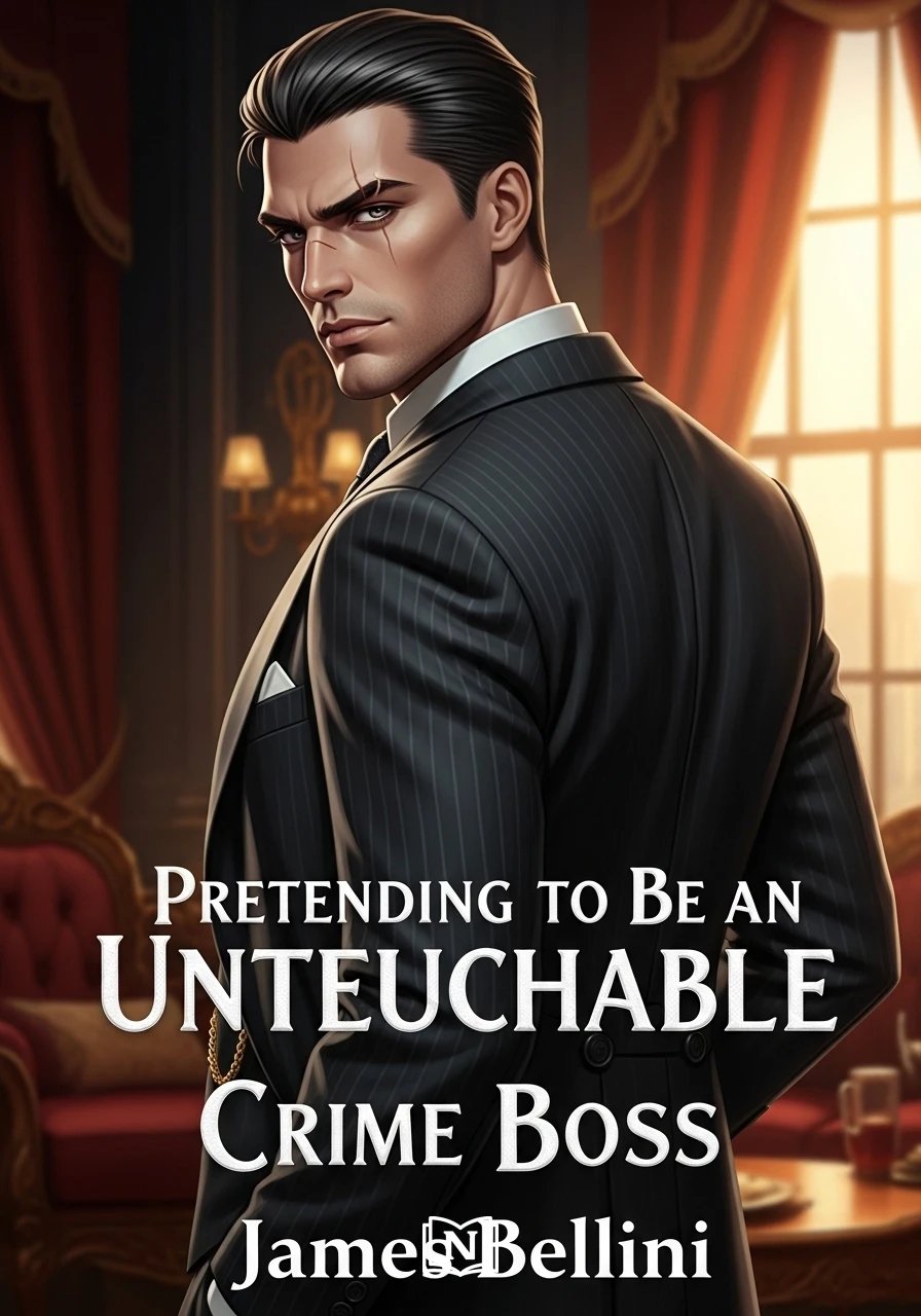 Pretending to Be an Untouchable Crime Boss Novel