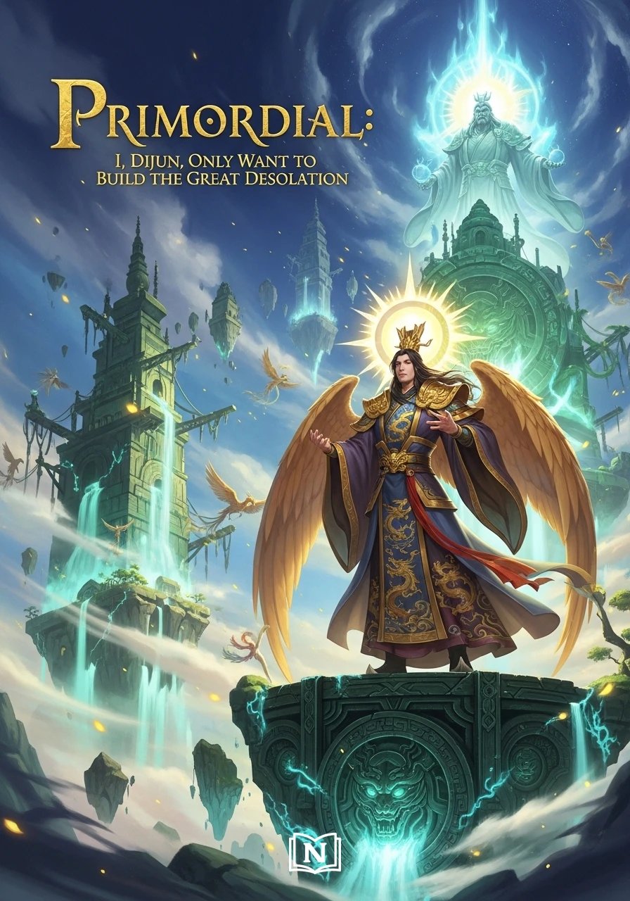Primordial: I, Dijun, Only Want to Build the Great Desolation Novel