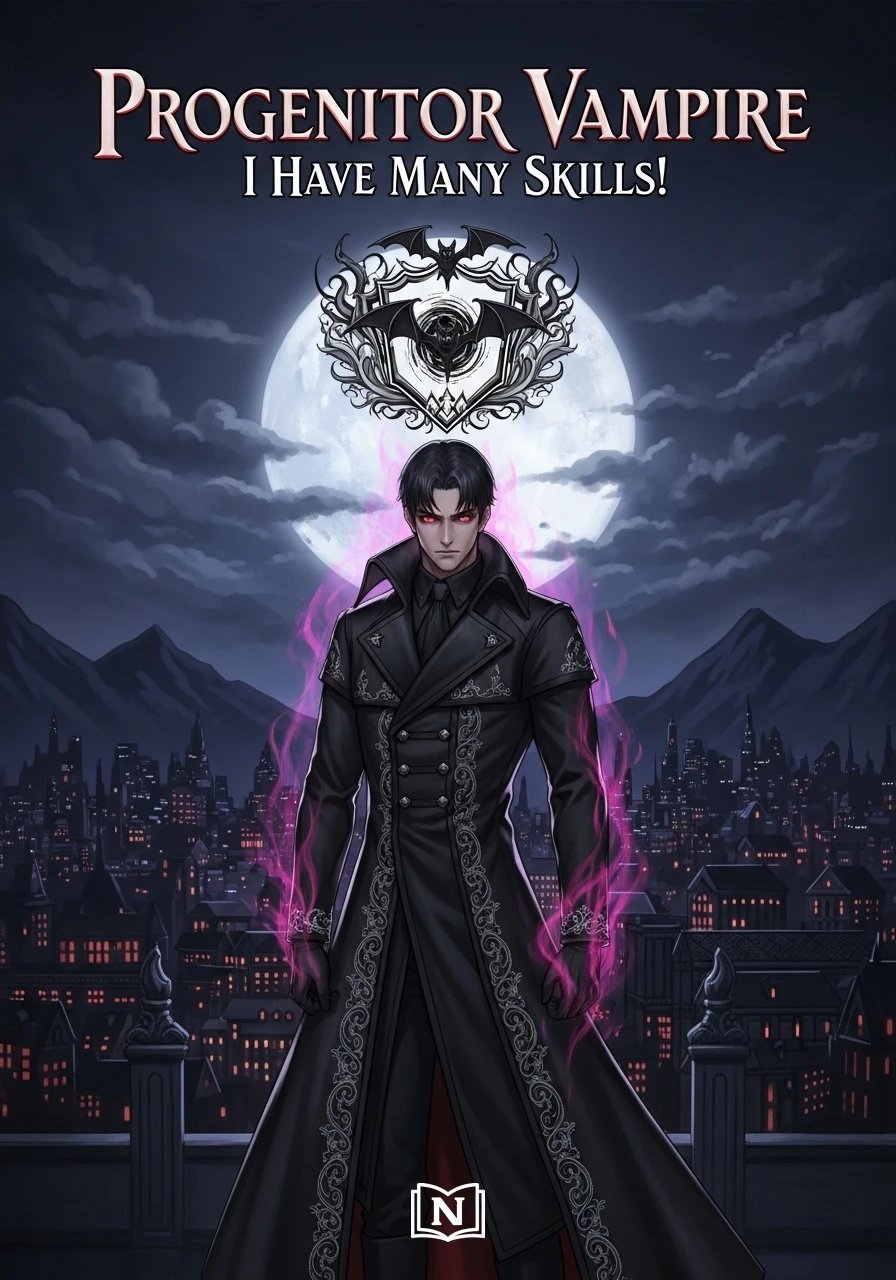 Progenitor Vampire: I Have Many Skills!