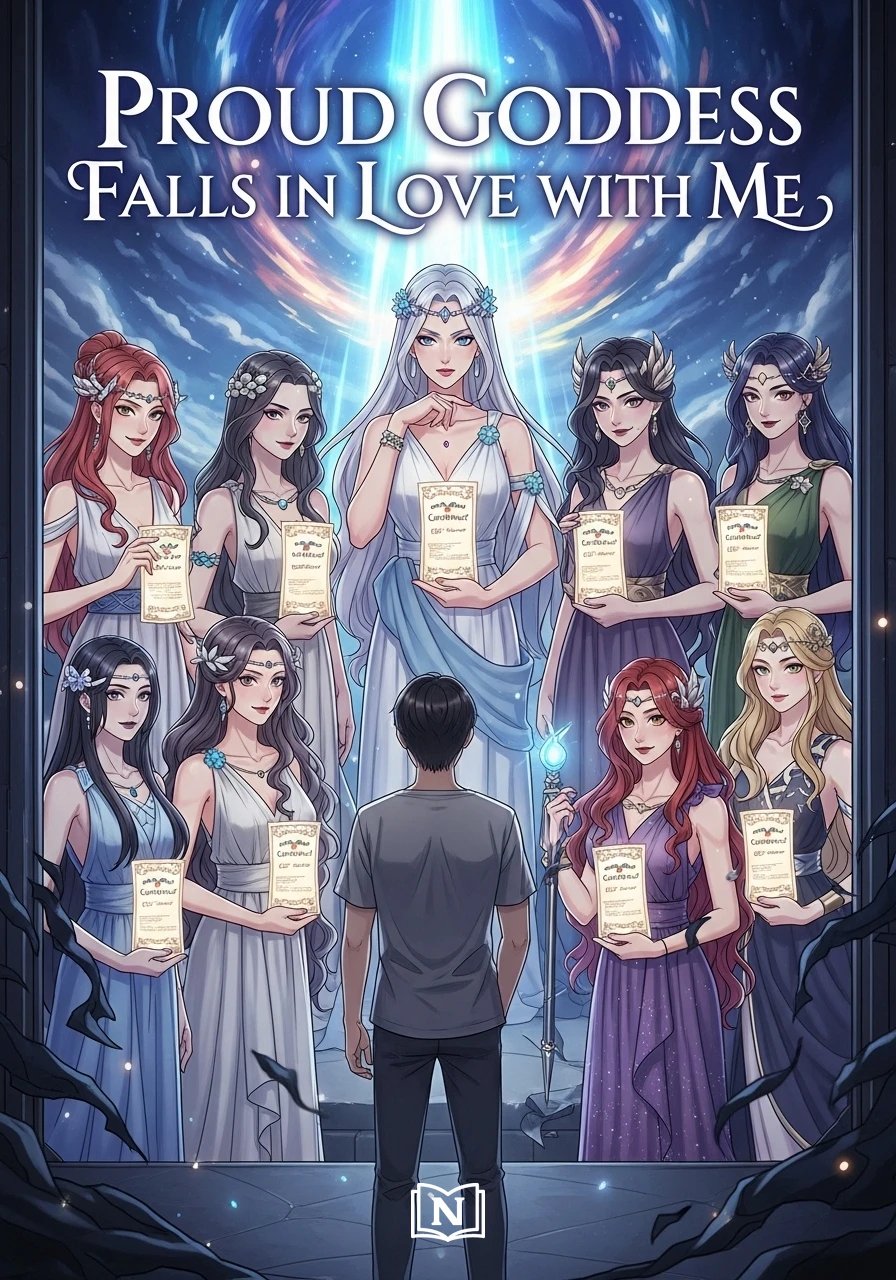 Proud Goddess Falls in Love with Me Novel