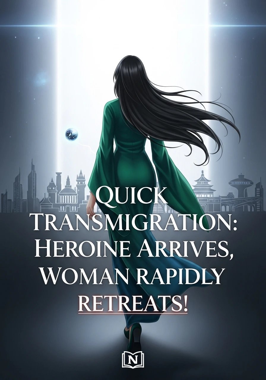 Quick Transmigration: Heroine Arrives, Woman Rapidly Retreats! Novel