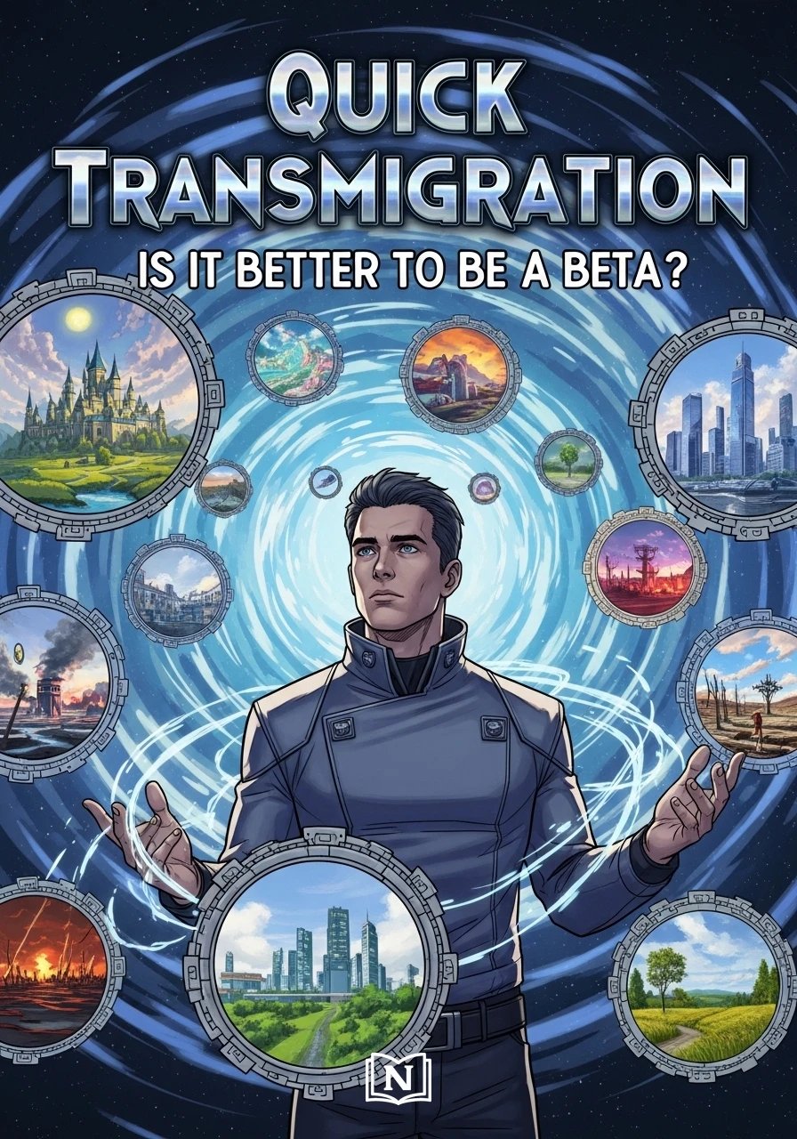 Quick Transmigration: Is it Better to be a Beta? Novel