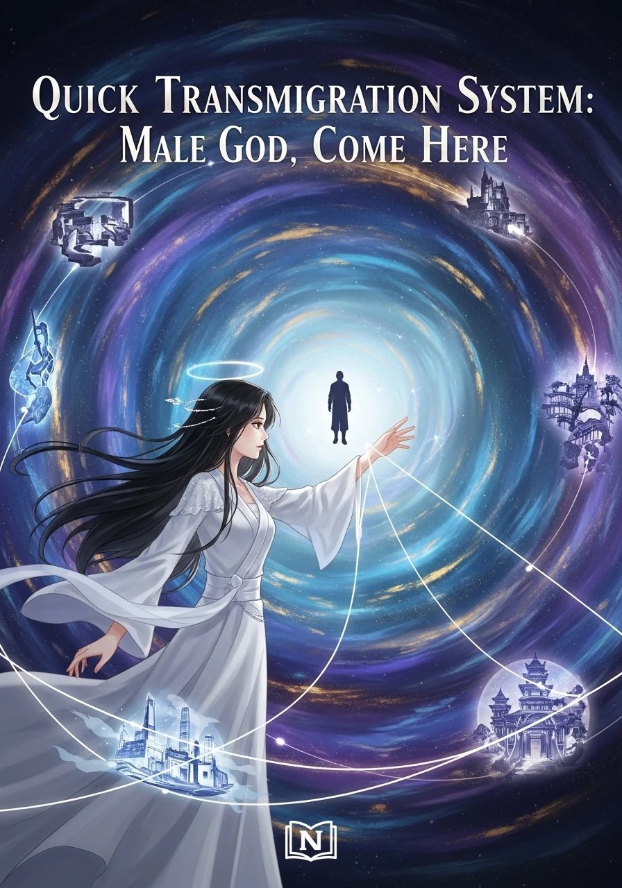 Quick Transmigration System: Male God, Come Here Novel