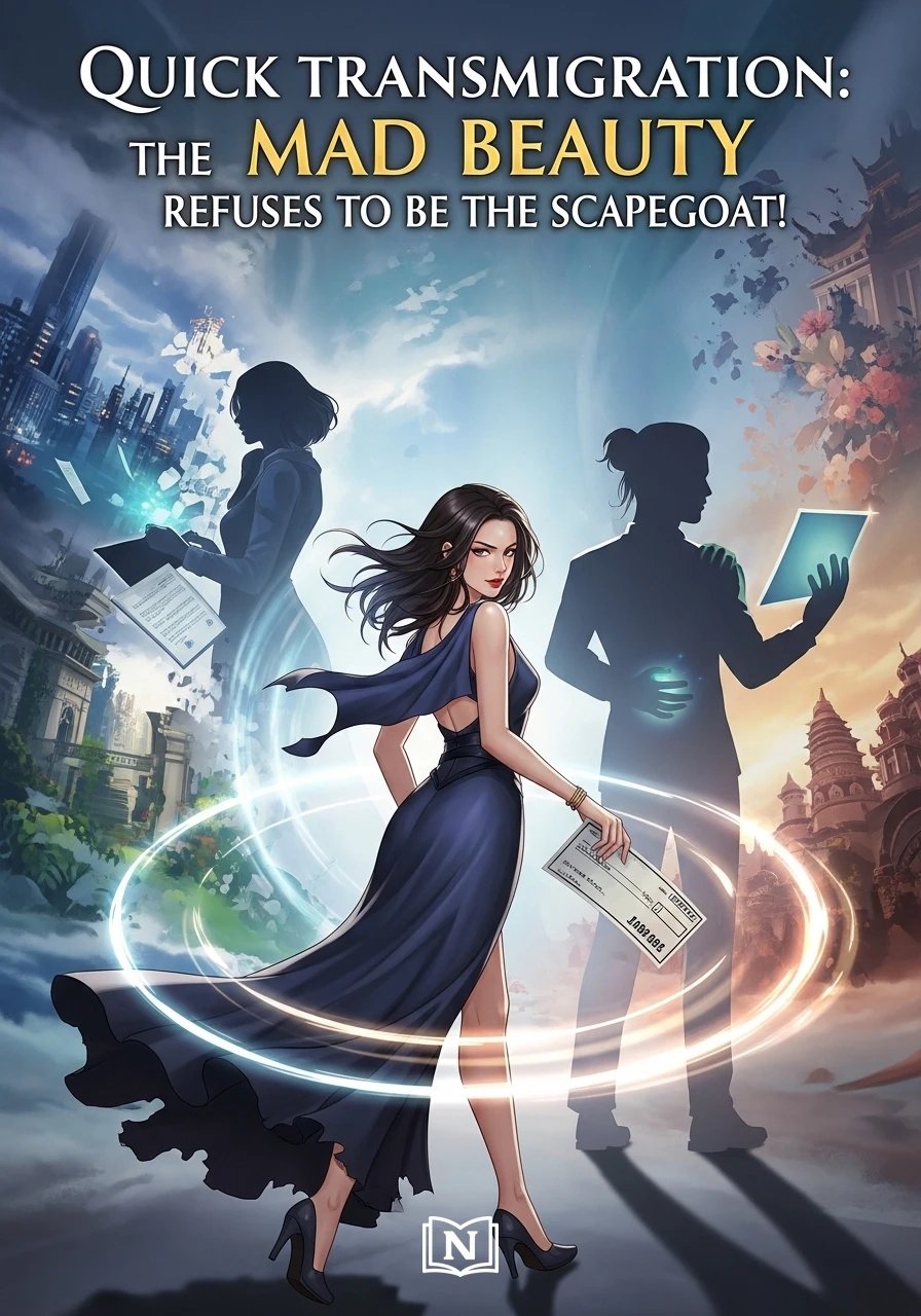 Quick Transmigration: The Mad Beauty Refuses to Be the Scapegoat! Novel