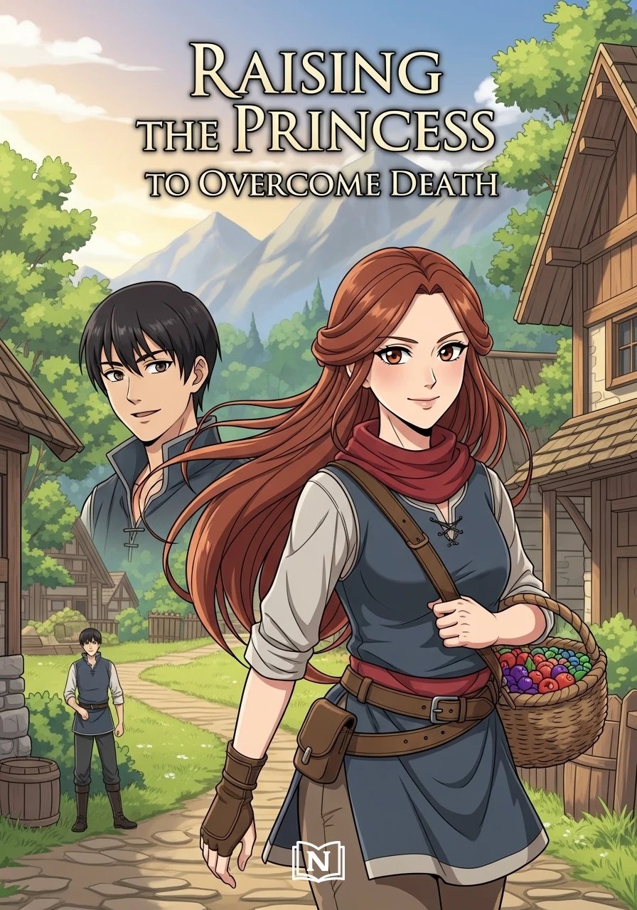Raising the Princess to Overcome Death Novel