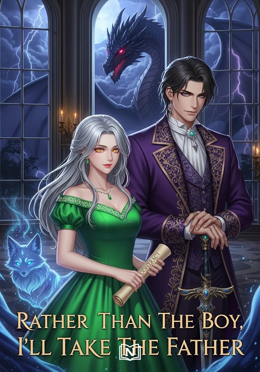 Rather Than The Son, I’ll Take The Father Novel