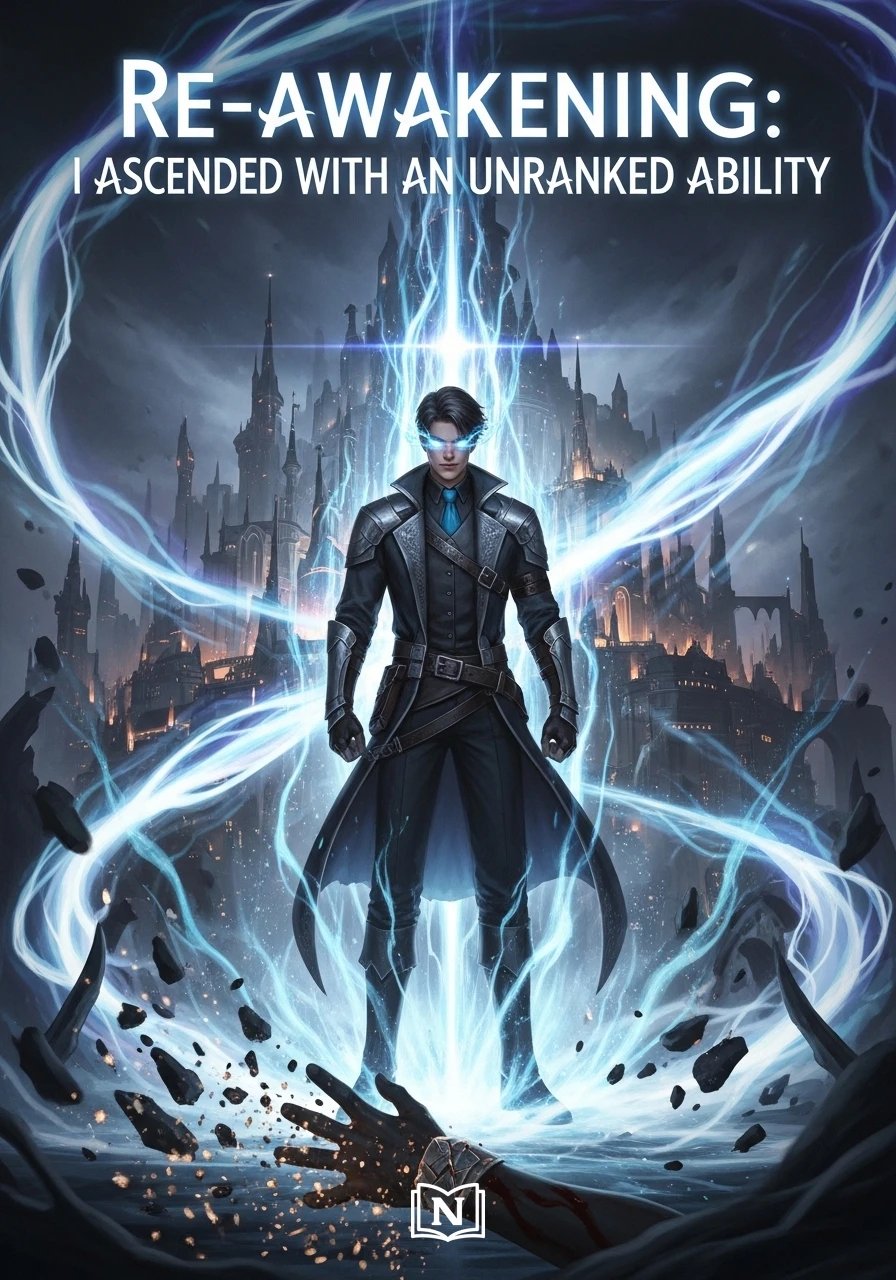 Re-awakening: I Ascended with an Unranked Ability Novel