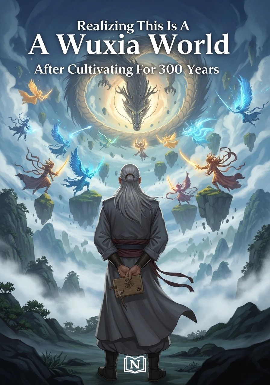 Realizing This Is A Wuxia World After Cultivating For 300 Years Novel