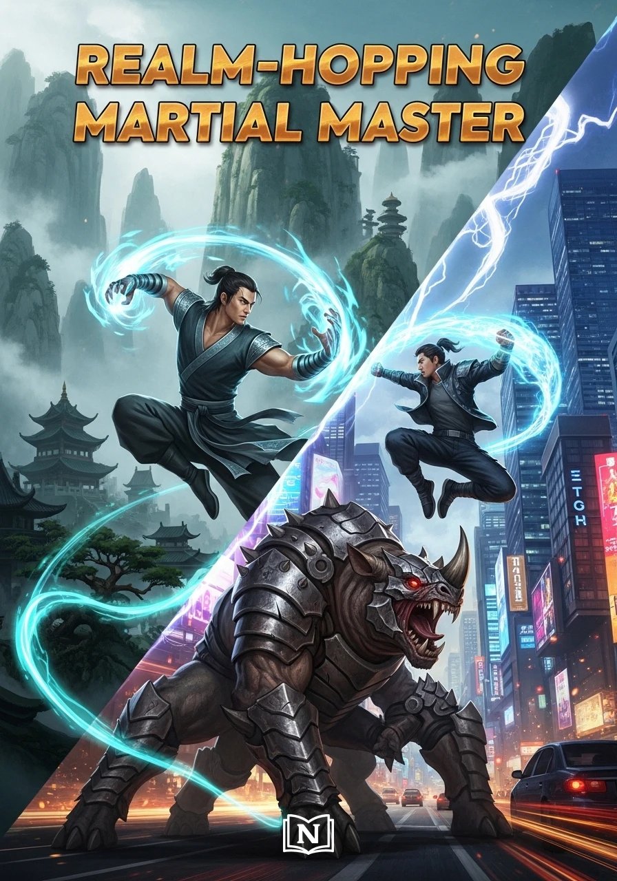 Realm-Hopping Martial Master Novel