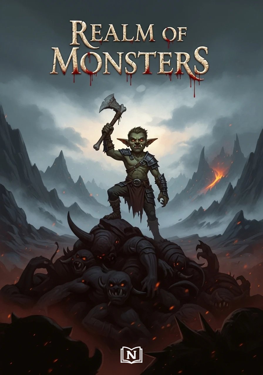 Realm of Monsters Novel