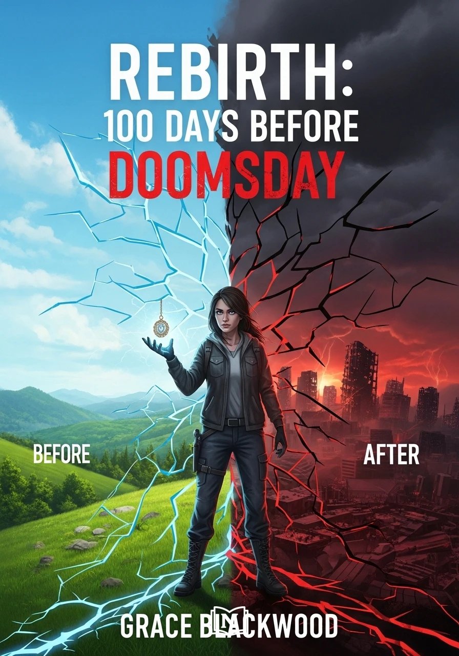 Rebirth: 100 Days Before Doomsday Novel