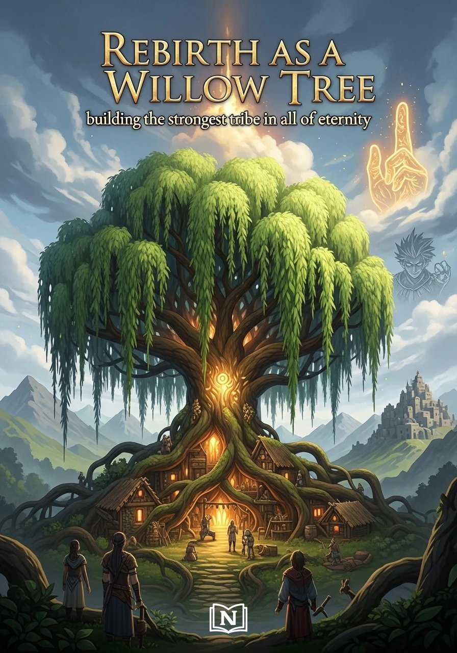 Rebirth as a Willow Tree, building the strongest tribe in all of eternity Novel