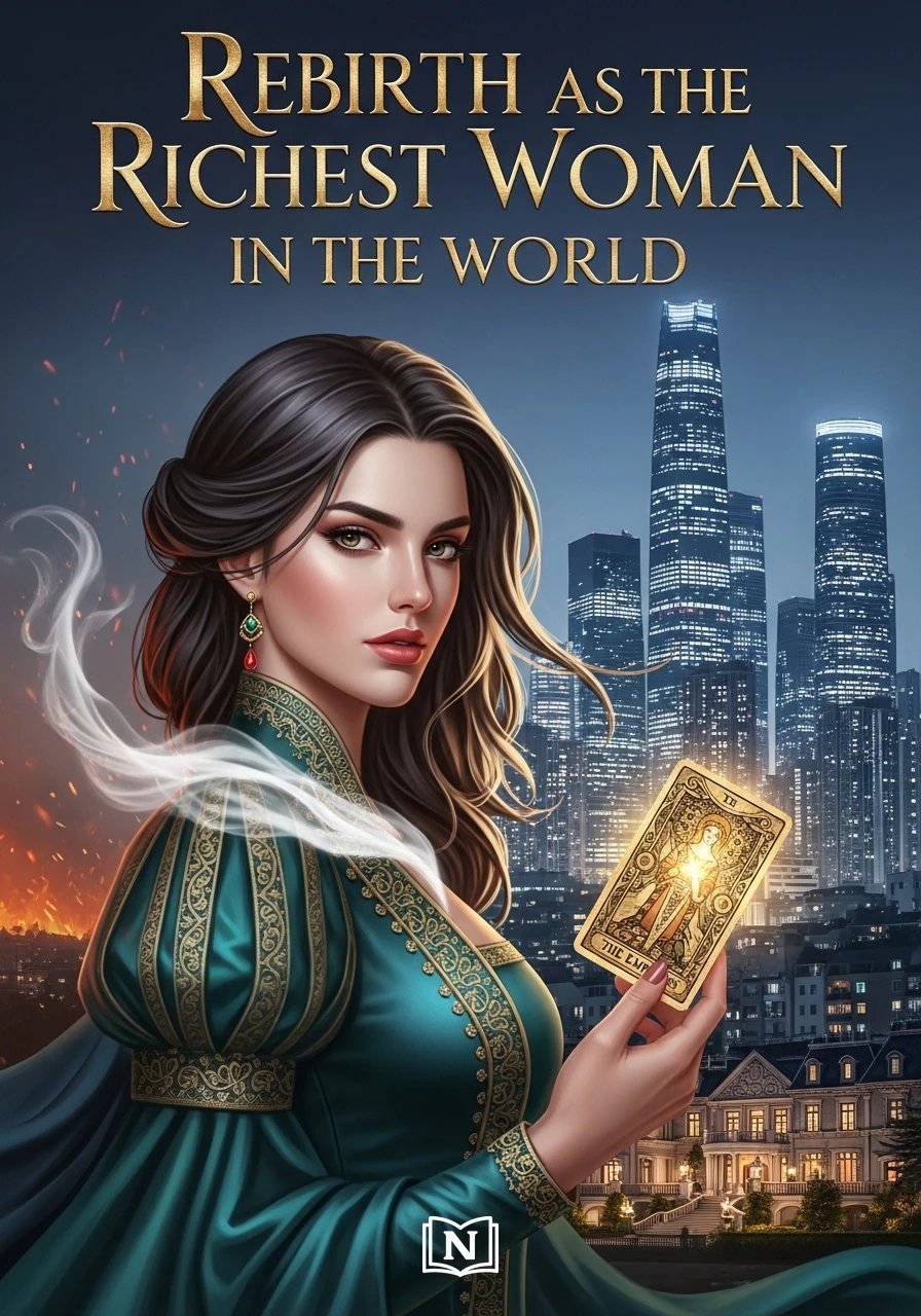Rebirth as the Richest Woman in the World Novel