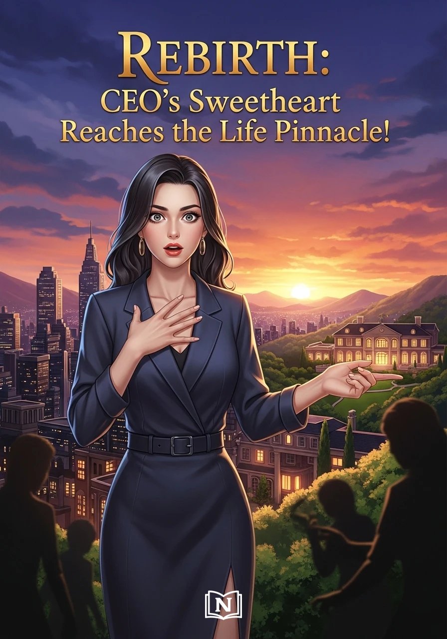 Rebirth: CEO's Sweetheart Reaches the Life Pinnacle! Novel