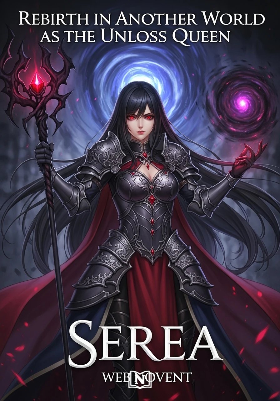 Rebirth in Another World as the Undead Queen Novel