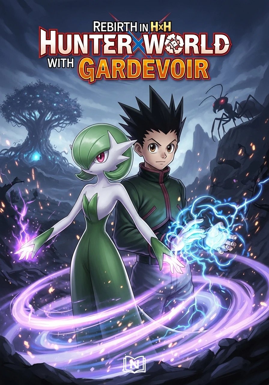 Rebirth in HxH World With Gardevoir Novel