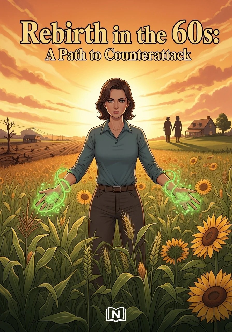 Rebirth in the 60s: A Path to Counterattack Novel