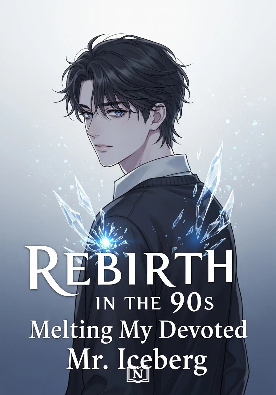 Rebirth in the 90s: Melting My Devoted Mr. Iceberg Novel
